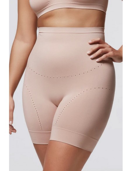 Chiloti din microfibra Pompea - Guaina Comfort Size