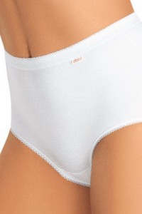 Chiloti din bumbac tip panty - Cotonella 8001S 2