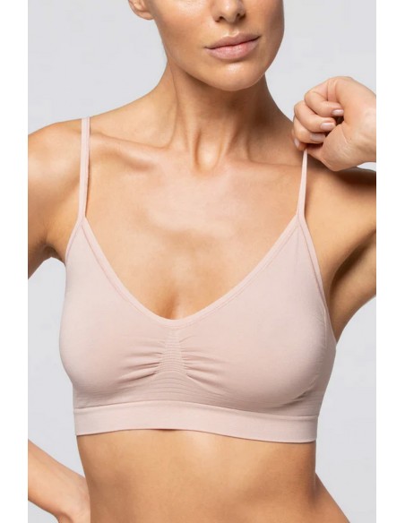 Pompea Seamless Brassiere