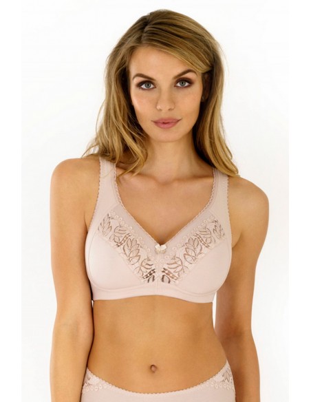 Sutien fara burete Rosme - Bra Galla
