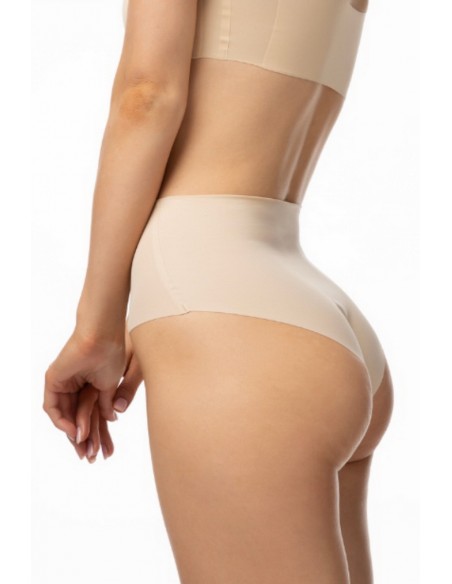 Chiloti clasici cu talie inalta