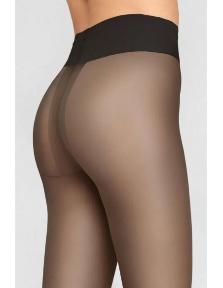 Ciorapi de dama subtiri cu model - Marilyn Allure E06