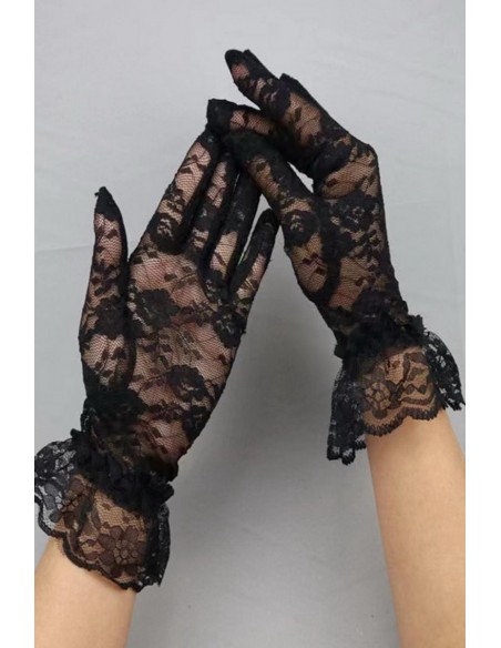 Manusi din dantela
