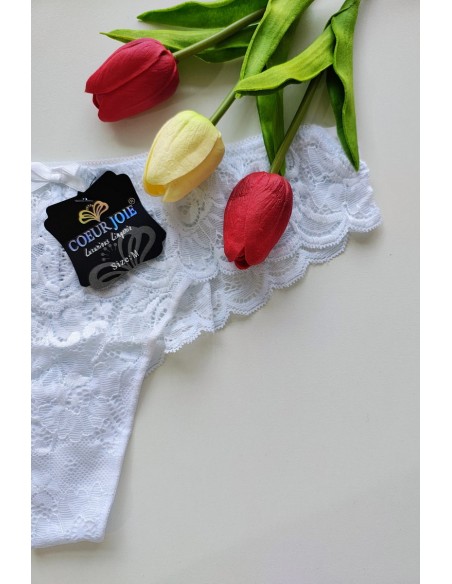 Chilot brazilian din dantela Chilot brazilian din dantela