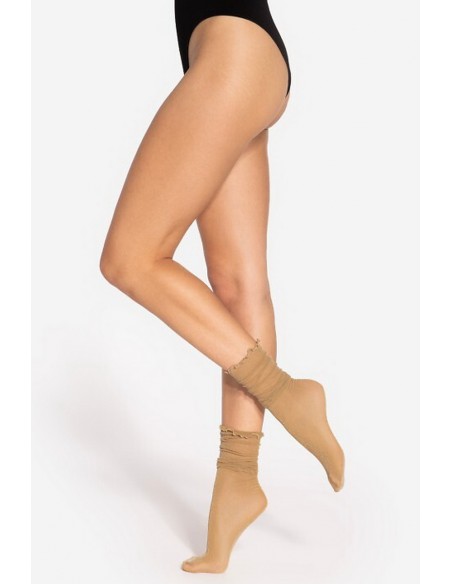 Sosete 30 den cu fir lurex