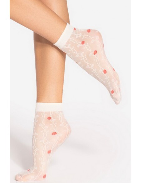 Sosete 15 den cu model - Gatta Spring Vibes 09