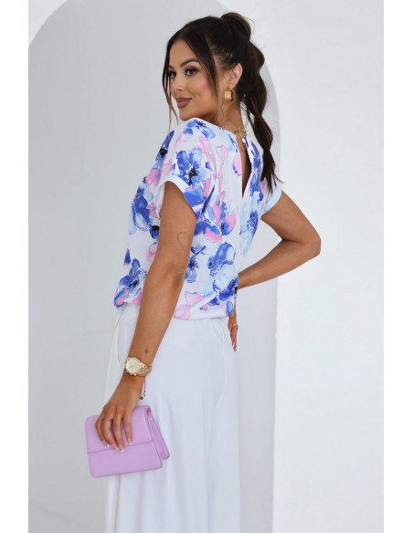 bluza cu imprimeu