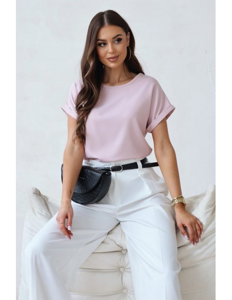 bluza cu maneca scurta