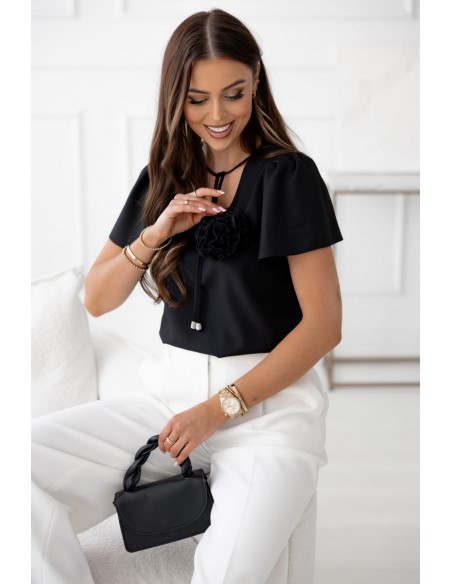 bluza neagra