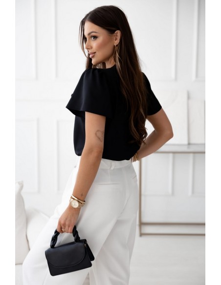 bluza cu maneca scurta
