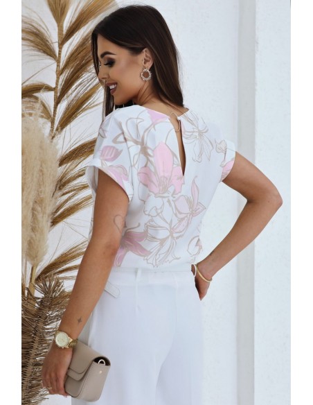Bluza cu maneca scurta