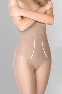 Ciorapi modelatori cu talie...