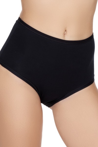 Chilot classic din bumbac cu talie medie - Intimy 431
