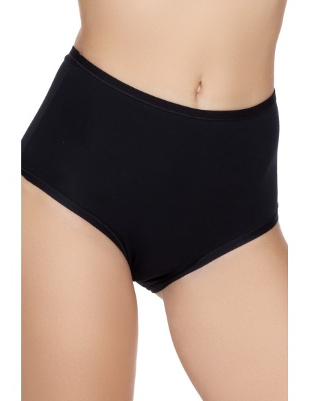 Chilot classic din bumbac cu talie medie - Intimy 431