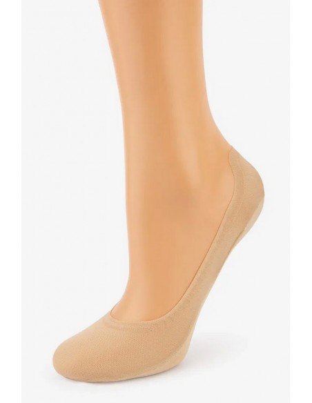 Talpici dama din microplasa cu contur din silicon - Marilyn Fitness