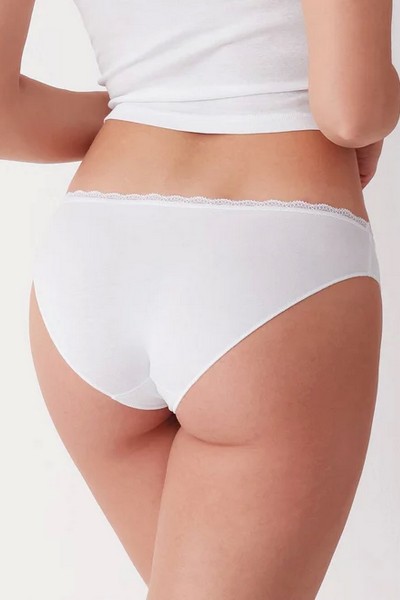 Chiloti clasici din bumbac - Cotonella GD286