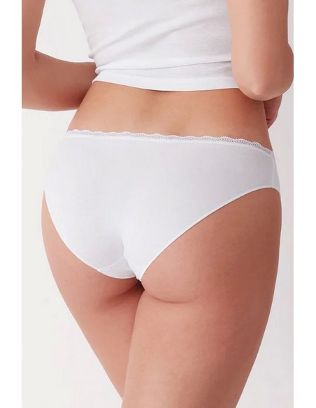 Chiloti clasici din bumbac - Cotonella GD286