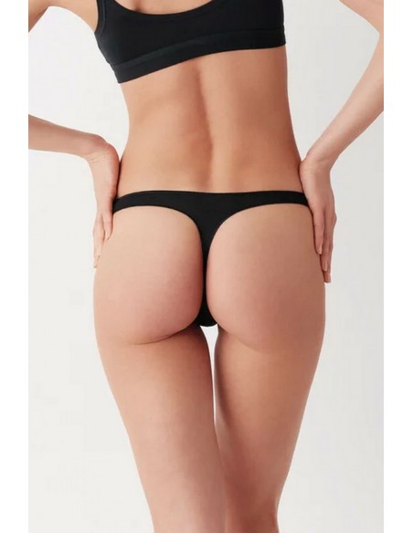 Chiloti tanga din bumbac