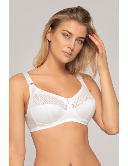 Sutien cupa intreaga, cu dantela,fara burete - Stella 14