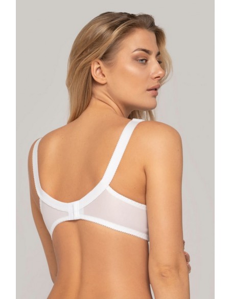 Sutien cupa intreaga, cu dantela,fara burete - Stella 14