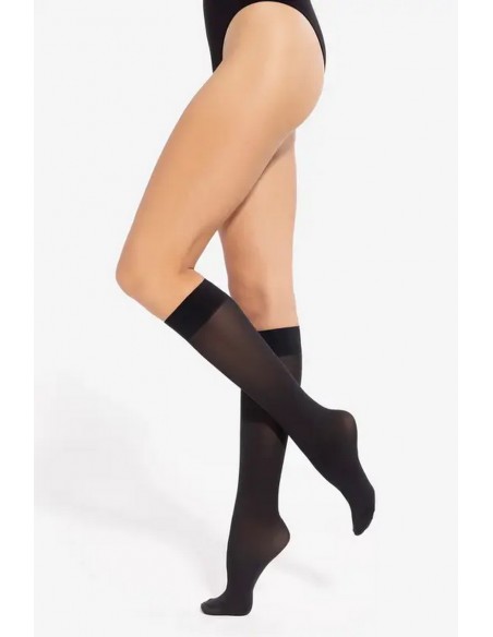 Sosete 3/4 cu actiune compresiva - Gatta Body Relax Medica 70