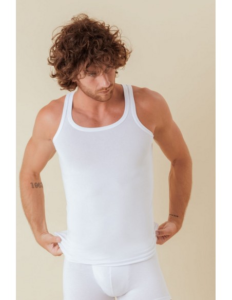 Maiou din bumbac pentru barbati - Marc Luis C061