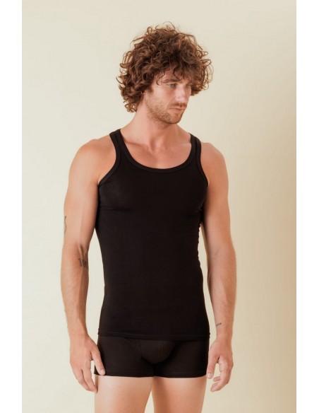 Maiou din bumbac pentru barbati - Marc Luis C061