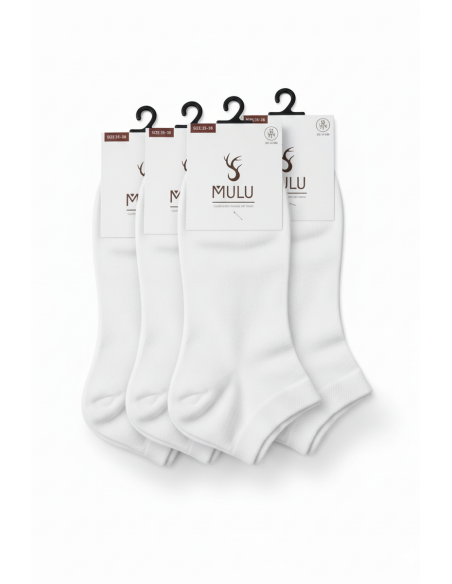 Sosete surte din bumbac