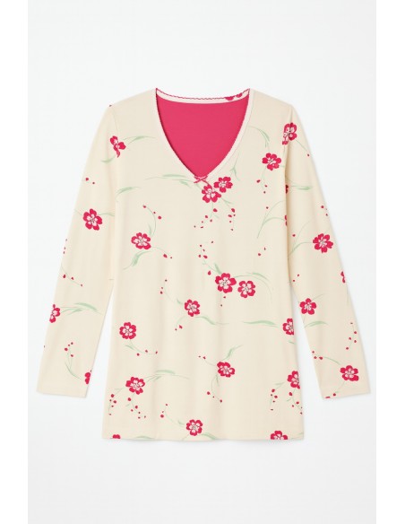 Pijama de dama, 100% bumbac