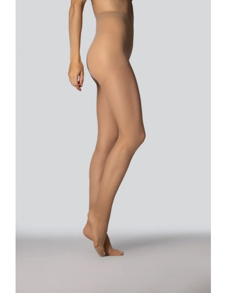 Ciorapi compresivi cu fir circular - Mona Relax 20 den