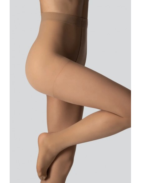 Ciorapi compresivi cu fir circular - Mona Relax 20 den