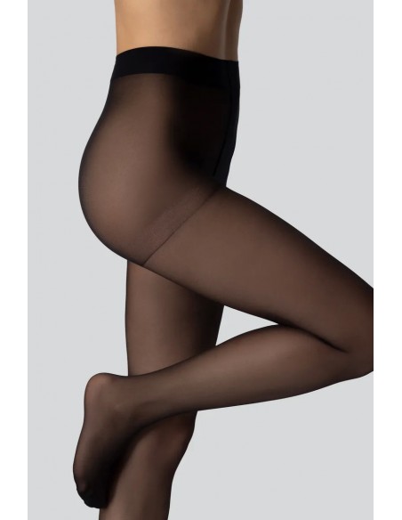 Ciorapi compresivi cu fir circular - Mona Relax 20 den