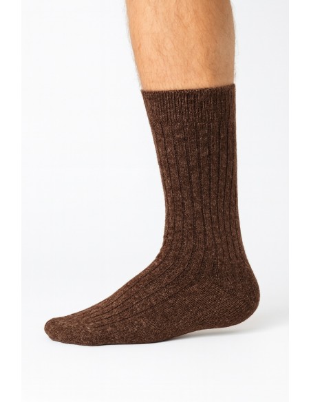 Sosete premium din lana pentru barbati