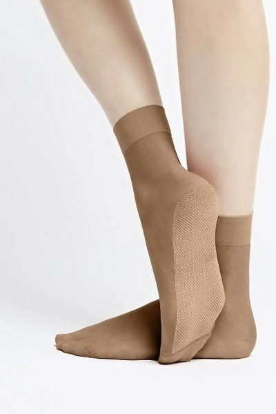 sosete cu talpa bumbac