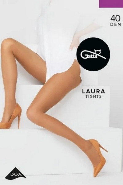 Gatta Laura 40 den
