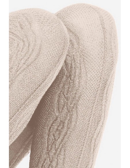 Ciorapi opaci cu model - Lores VM064 Acril