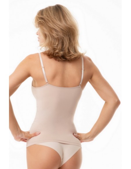 Maiou cu cupe buretate - Julimex Cami Top Bra