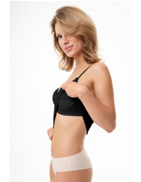 Maiou cu cupe buretate - Julimex Cami Top Bra