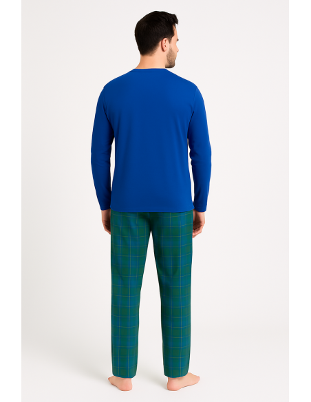 Pijama de barbati, 100% bumbac - Dauntless