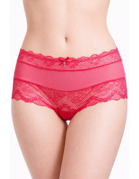 Panty din tulle si dantela  - Pihilippe Matignon