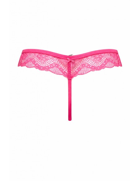 Tanga din tulle si dantela