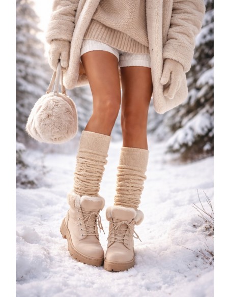 Jambiere din bumbac - Milena 0705