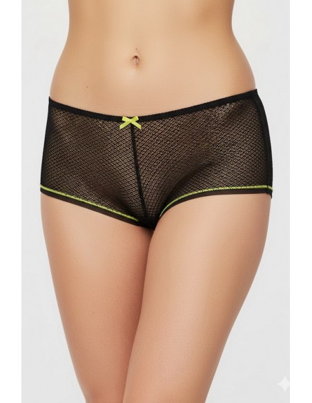 Boxeri dama din microplasa