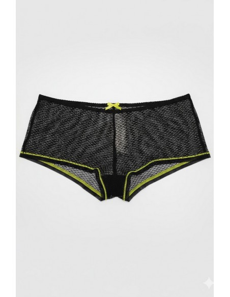 Boxeri dama din microplasa – model