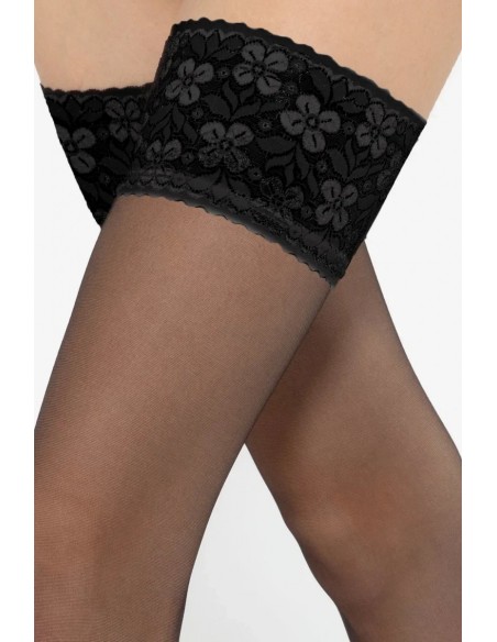 Ciorapi fini cu adeziv - Gatta