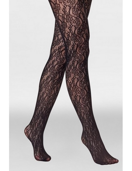 ciorapi plasa dantelata