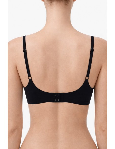 Bustiera din microfibra cu push-up - Lemila 76570