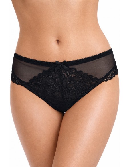 Chiloti tip brazilian din dantela - Lemila 32339