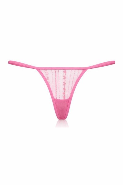 Chiloti mini tanga - Sisi Pink