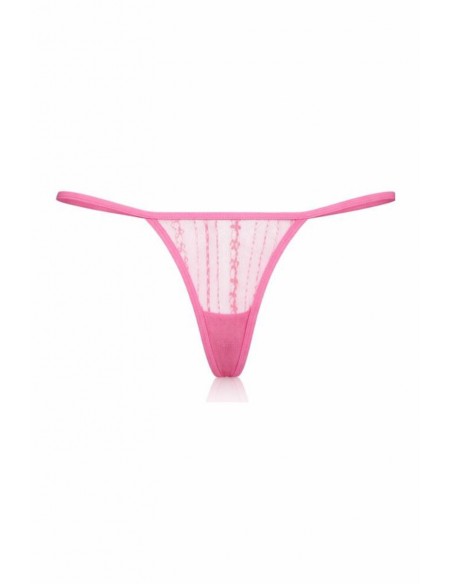 Chiloti mini tanga - Sisi Pink